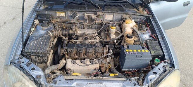Daewoo Lanos 2010, 198,423 km - 1.5 l - Bakı