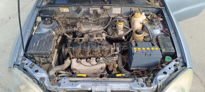 Daewoo Lanos 2010, 198,423 km - 1.5 l - Bakı