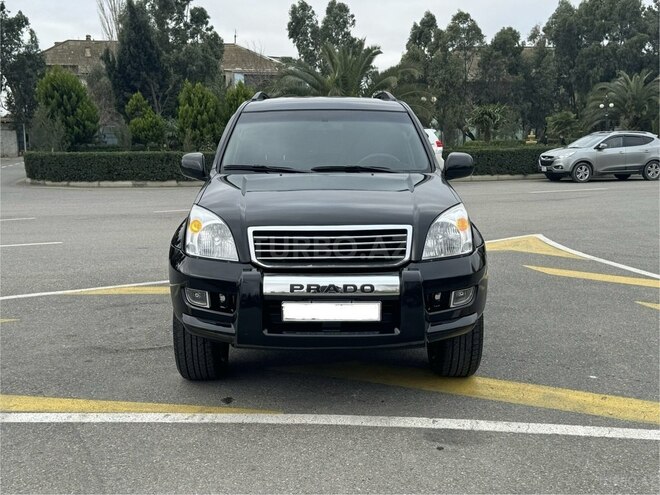 Toyota Prado 2005, 225,000 km - 2.7 l - Sumqayıt
