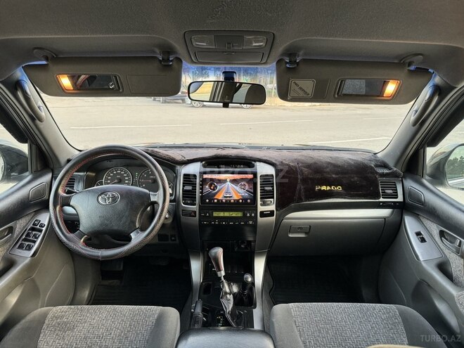 Toyota Prado 2005, 225,000 km - 2.7 l - Sumqayıt