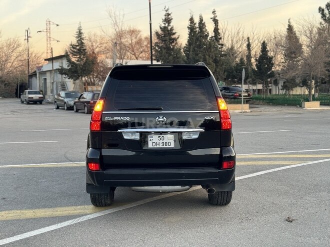 Toyota Prado 2005, 225,000 km - 2.7 l - Sumqayıt