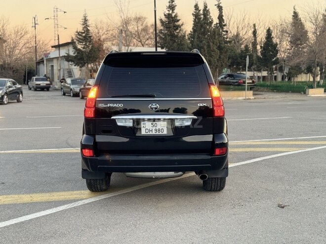 Toyota Prado 2005, 225,000 km - 2.7 l - Sumqayıt