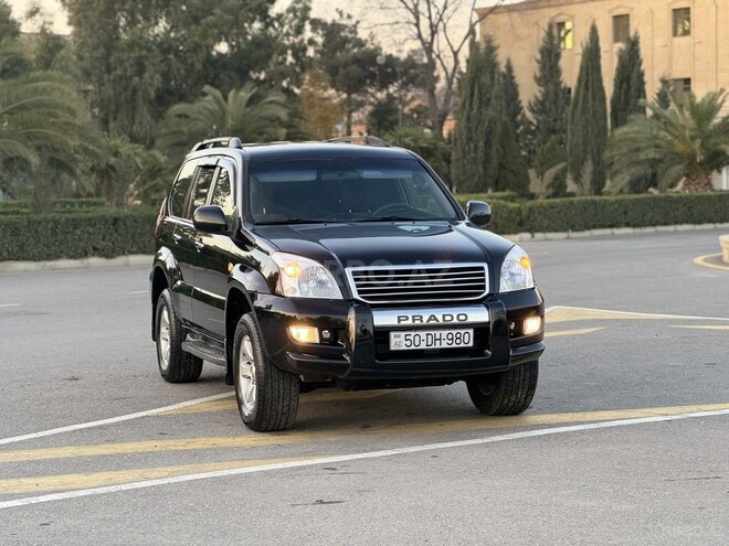 Toyota Prado 2005, 225,000 km - 2.7 l - Sumqayıt