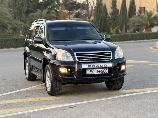 Toyota Prado 2005, 225,000 km - 2.7 l - Sumqayıt
