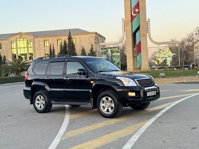 Toyota Prado 2005, 225,000 km - 2.7 l - Sumqayıt
