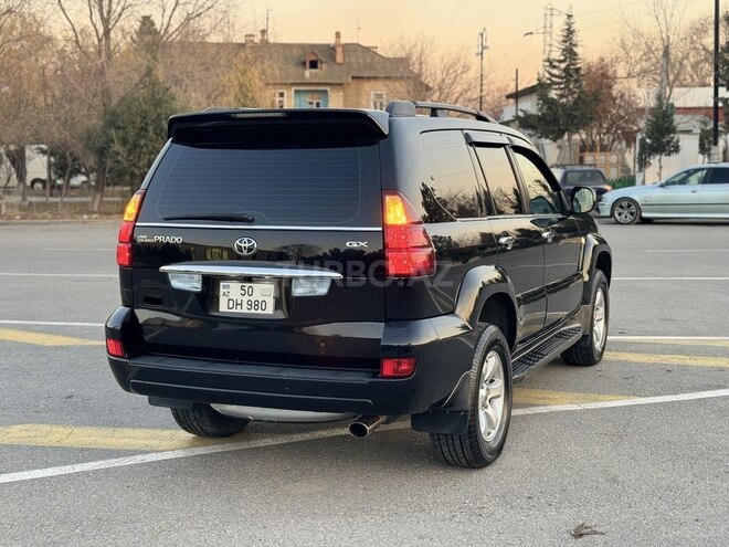 Toyota Prado 2005, 225,000 km - 2.7 l - Sumqayıt