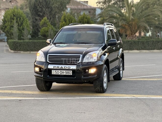 Toyota Prado 2005, 225,000 km - 2.7 l - Sumqayıt