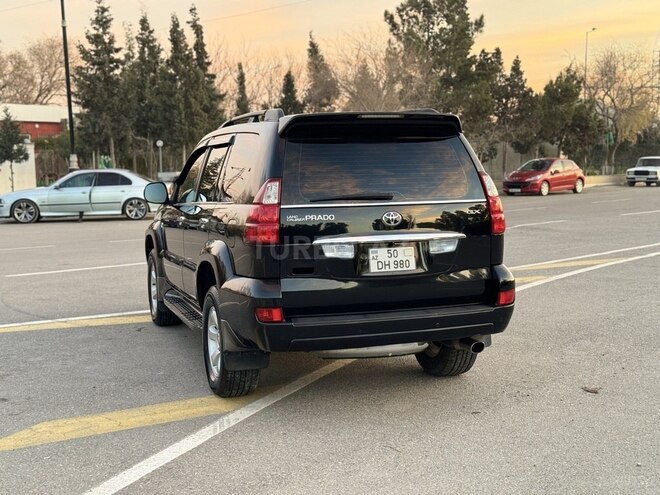 Toyota Prado 2005, 225,000 km - 2.7 l - Sumqayıt