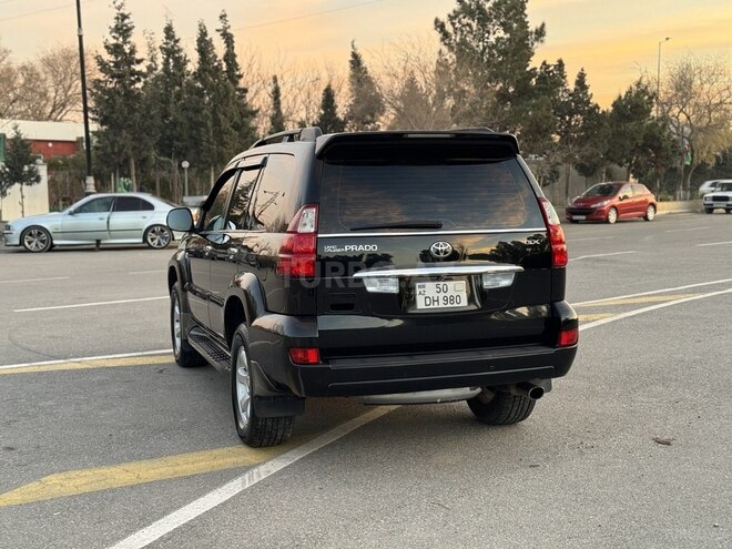 Toyota Prado 2005, 225,000 km - 2.7 l - Sumqayıt