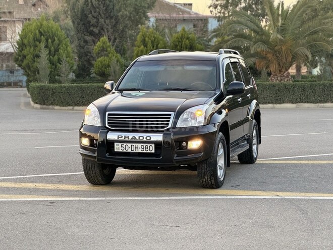 Toyota Prado 2005, 225,000 km - 2.7 l - Sumqayıt