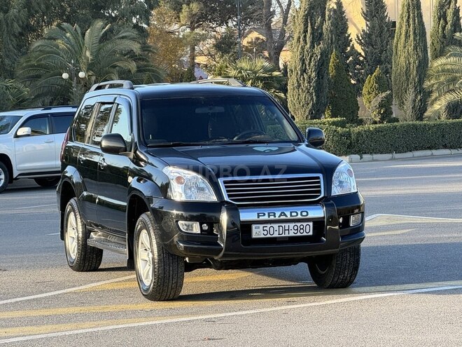 Toyota Prado 2005, 225,000 km - 2.7 l - Sumqayıt