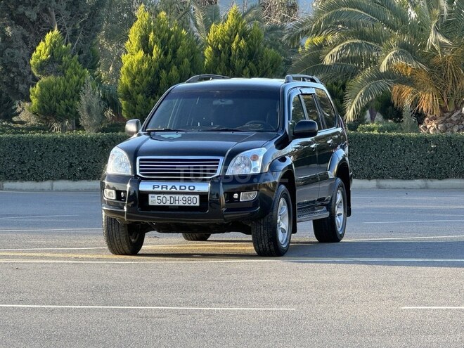 Toyota Prado 2005, 225,000 km - 2.7 l - Sumqayıt