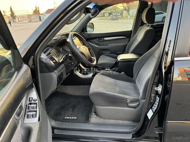 Toyota Prado 2005, 225,000 km - 2.7 l - Sumqayıt