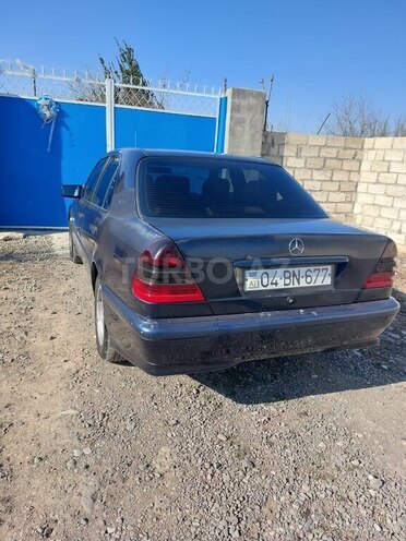 Mercedes C 220 1999, 653,690 km - 2.2 l - Bakı