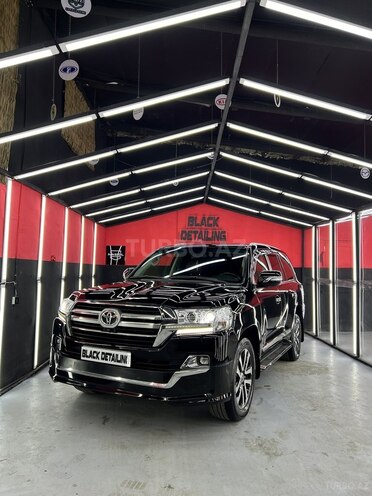 Toyota Land Cruiser 2010, 196,500 km - 4.0 l - Bakı