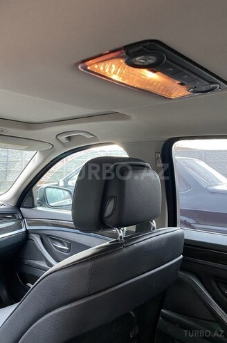 BMW 528 2012, 250,000 km - 2.0 l - İsmayıllı