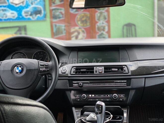 BMW 528 2012, 250,000 km - 2.0 l - İsmayıllı