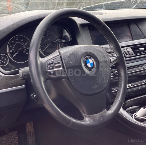 BMW 528 2012, 250,000 km - 2.0 l - İsmayıllı