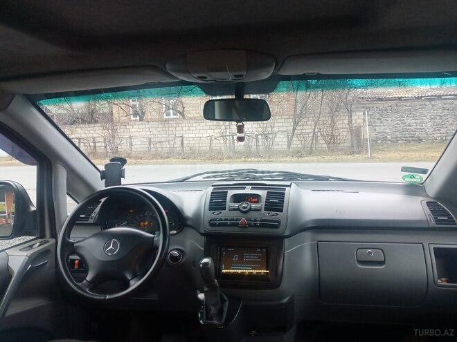 Mercedes Vito 111 2006, 354,598 km - 2.2 l - Zaqatala