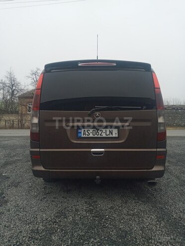 Mercedes Vito 111 2006, 354,598 km - 2.2 l - Zaqatala