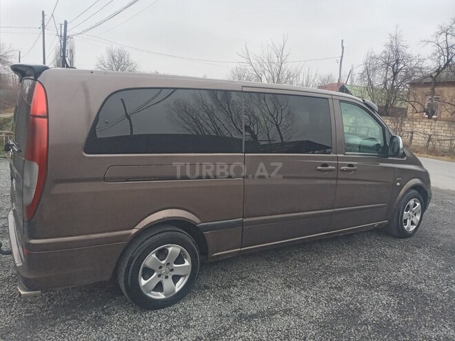 Mercedes Vito 111 2006, 354,598 km - 2.2 l - Zaqatala