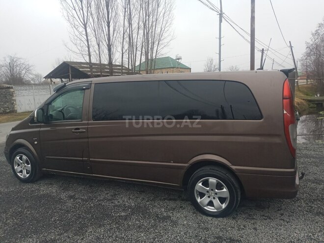 Mercedes Vito 111 2006, 354,598 km - 2.2 l - Zaqatala