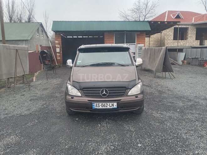 Mercedes Vito 111 2006, 354,598 km - 2.2 l - Zaqatala