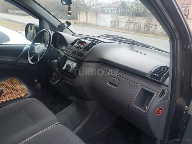 Mercedes Vito 111 2006, 354,598 km - 2.2 l - Zaqatala