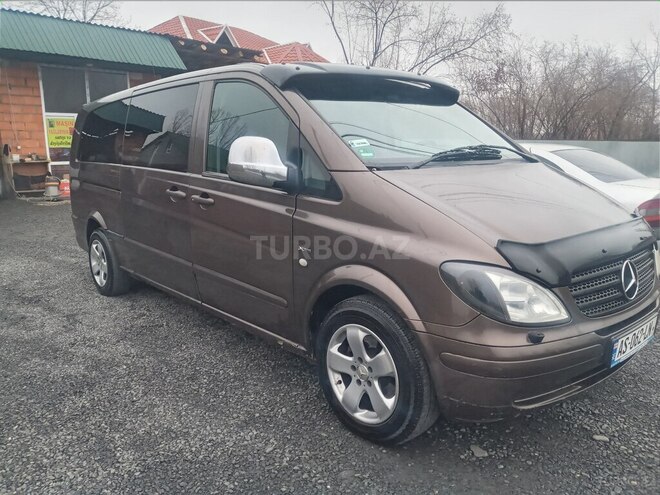 Mercedes Vito 111 2006, 354,598 km - 2.2 l - Zaqatala