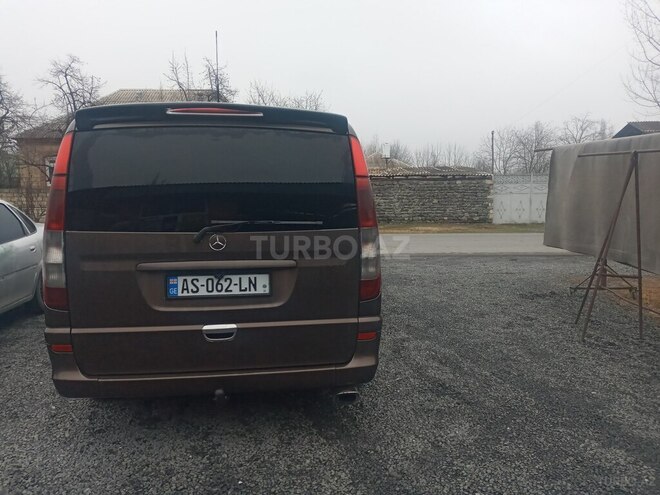 Mercedes Vito 111 2006, 354,598 km - 2.2 l - Zaqatala
