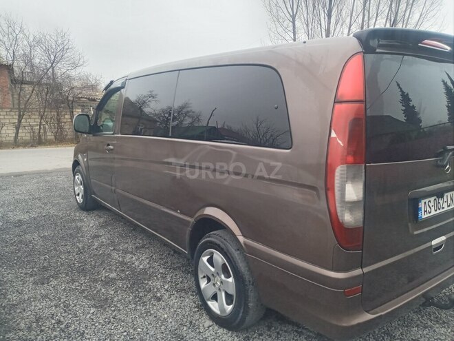Mercedes Vito 111 2006, 354,598 km - 2.2 l - Zaqatala