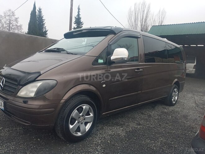 Mercedes Vito 111 2006, 354,598 km - 2.2 l - Zaqatala