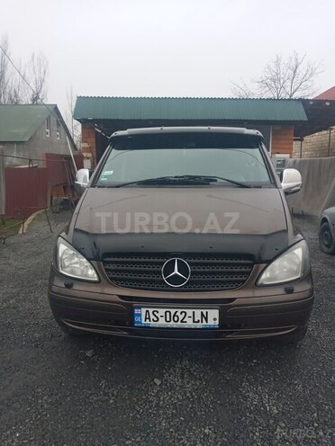 Mercedes Vito 111 2006, 354,598 km - 2.2 l - Zaqatala