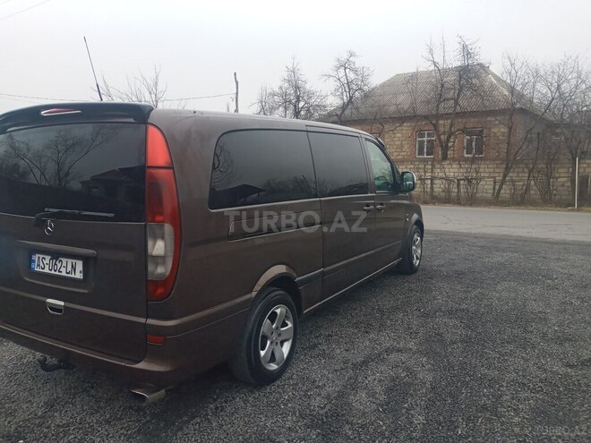 Mercedes Vito 111 2006, 354,598 km - 2.2 l - Zaqatala