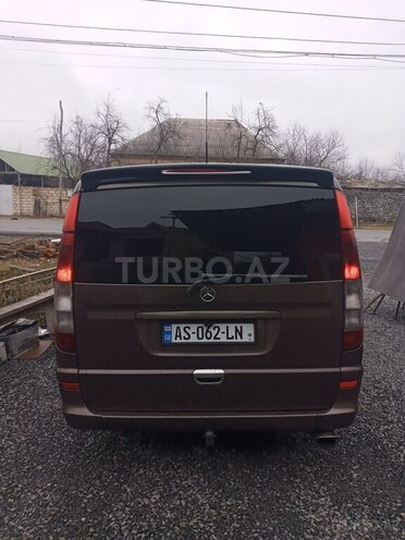 Mercedes Vito 111 2006, 354,598 km - 2.2 l - Zaqatala