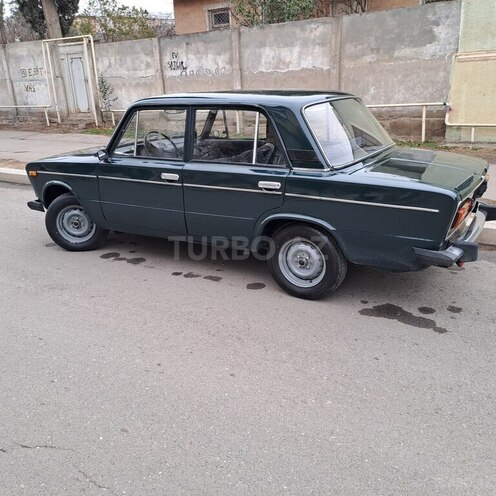 LADA (VAZ) 2106 1998, 35,800 km - 1.6 л - Gəncə