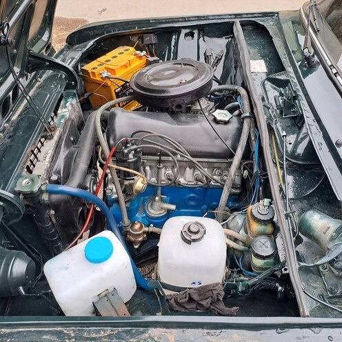 LADA (VAZ) 2106 1998, 35,800 km - 1.6 л - Gəncə
