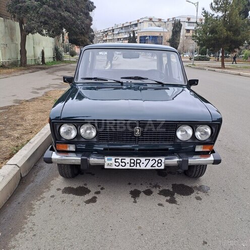 LADA (VAZ) 2106 1998, 35,800 km - 1.6 л - Gəncə