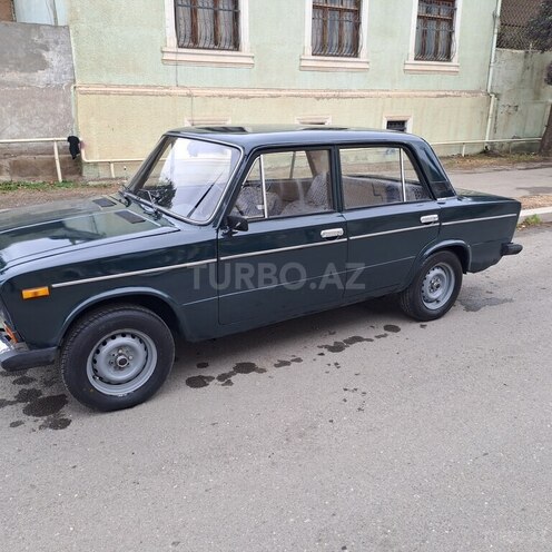 LADA (VAZ) 2106 1998, 35,800 km - 1.6 л - Gəncə