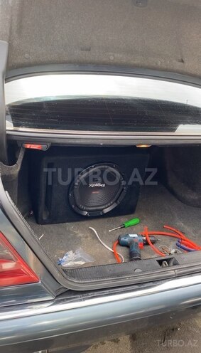 Mercedes C 240 2000, 373,000 km - 2.4 l - Bakı