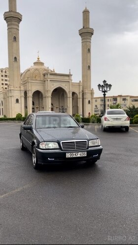 Mercedes C 240 2000, 373,000 km - 2.4 l - Bakı