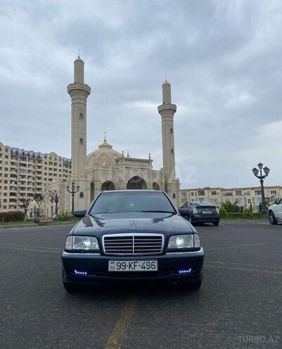 Mercedes C 240 2000, 373,000 km - 2.4 l - Bakı
