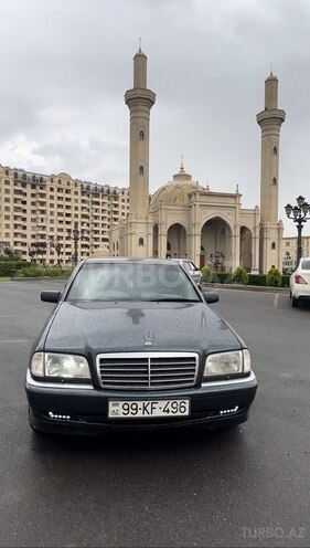 Mercedes C 240 2000, 373,000 km - 2.4 l - Bakı