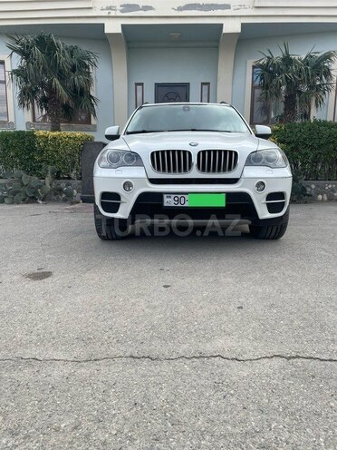 BMW X5 2012, 234,000 km - 3.0 l - Bakı
