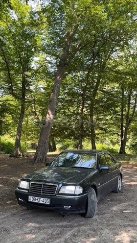 Mercedes C 240 2000, 373,000 km - 2.4 l - Bakı