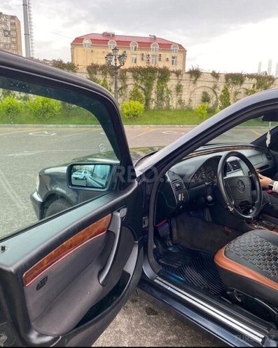 Mercedes C 240 2000, 373,000 km - 2.4 l - Bakı