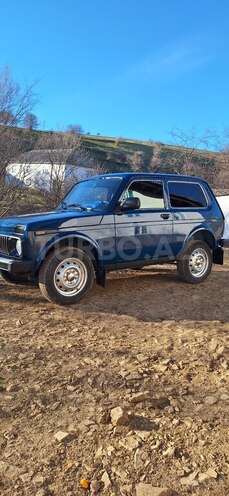 LADA (VAZ) Niva 2015, 5,200 km - 1.7 l - Yardımlı