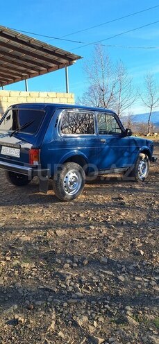 LADA (VAZ) Niva 2015, 5,200 km - 1.7 l - Yardımlı