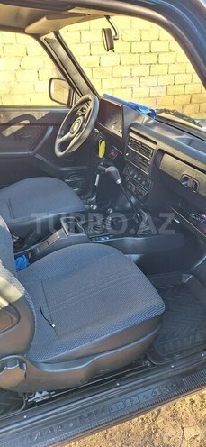 LADA (VAZ) Niva 2015, 5,200 km - 1.7 l - Yardımlı
