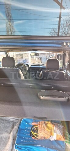 LADA (VAZ) Niva 2015, 5,200 km - 1.7 l - Yardımlı